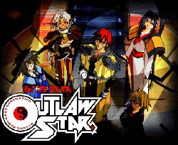 Outlaw Star